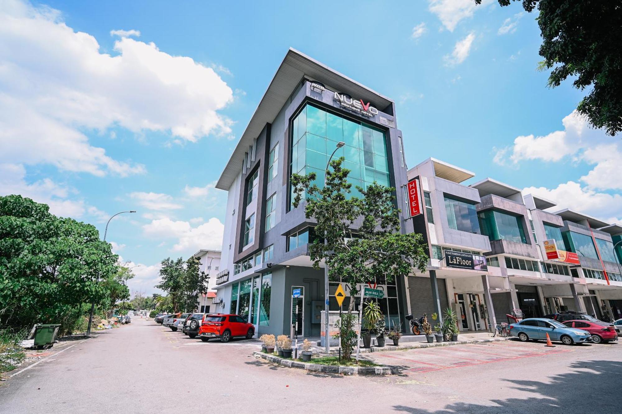 Swing & Pillows - Kota Kemuning Selangor ชาห์อาลัม ภายนอก รูปภาพ