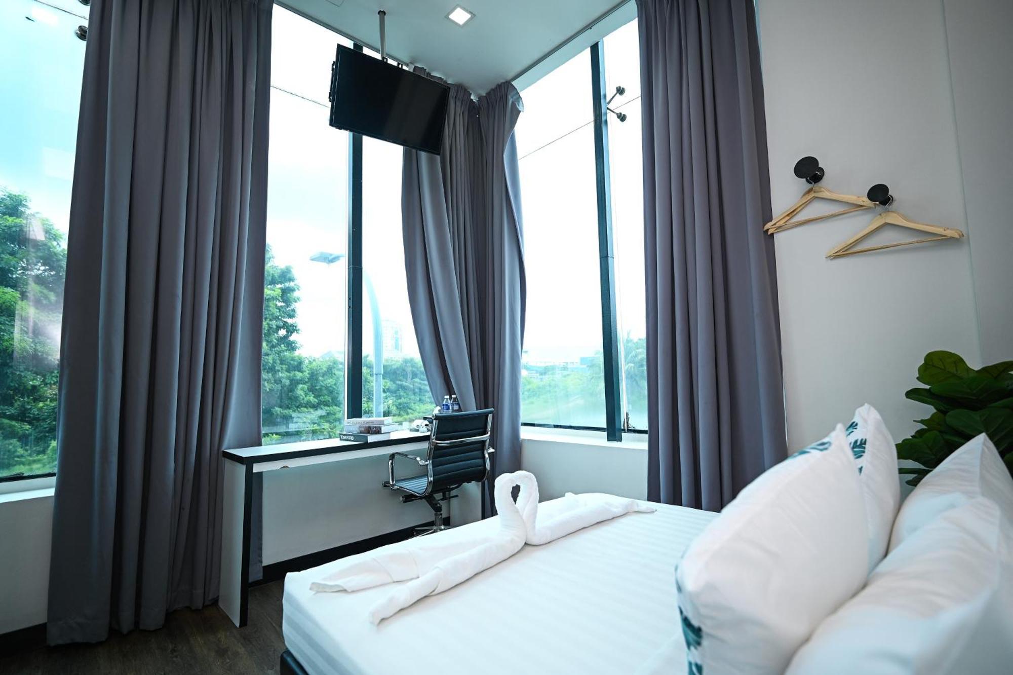 Swing & Pillows - Kota Kemuning Selangor ชาห์อาลัม ภายนอก รูปภาพ
