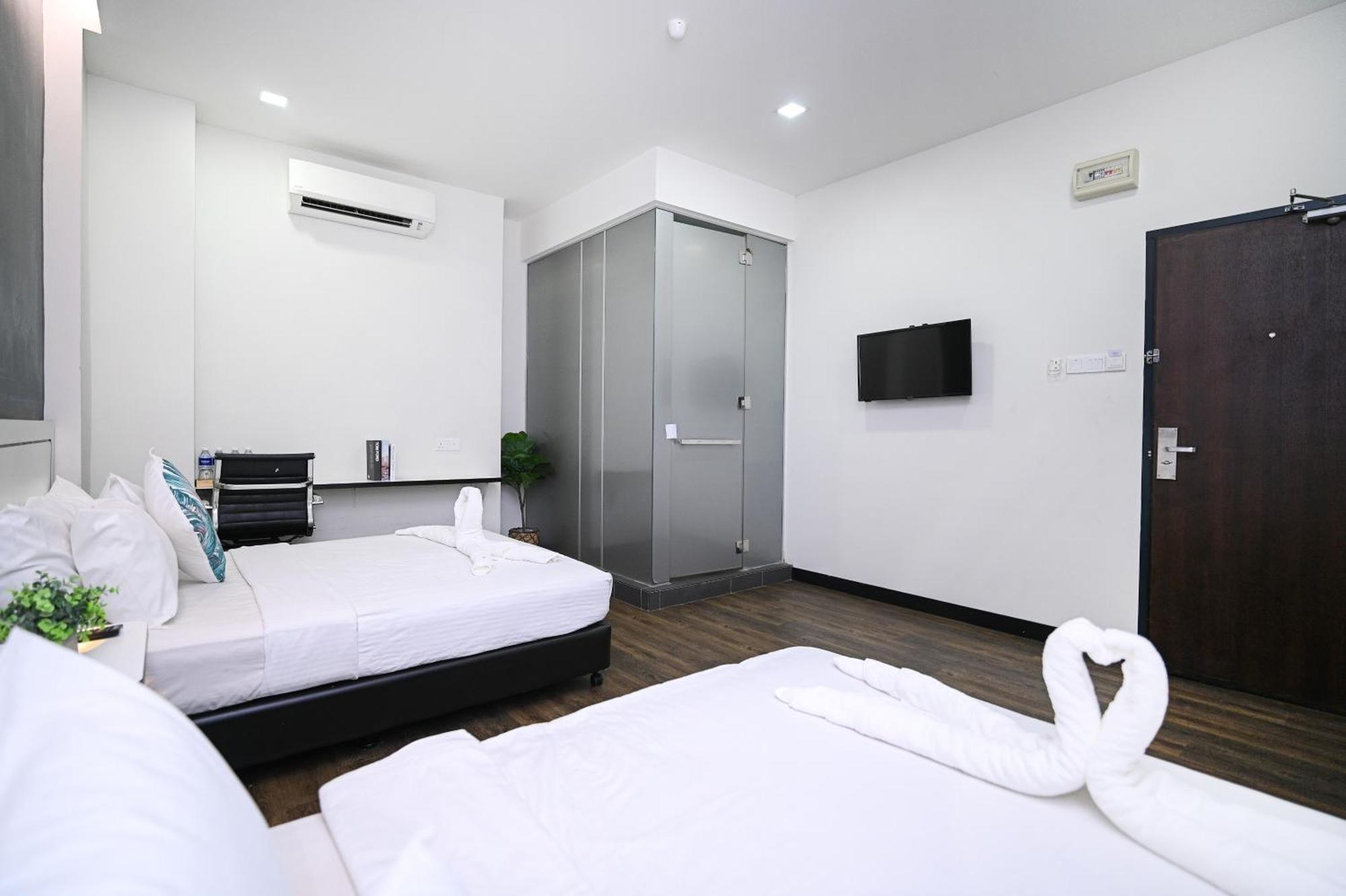 Swing & Pillows - Kota Kemuning Selangor ชาห์อาลัม ภายนอก รูปภาพ