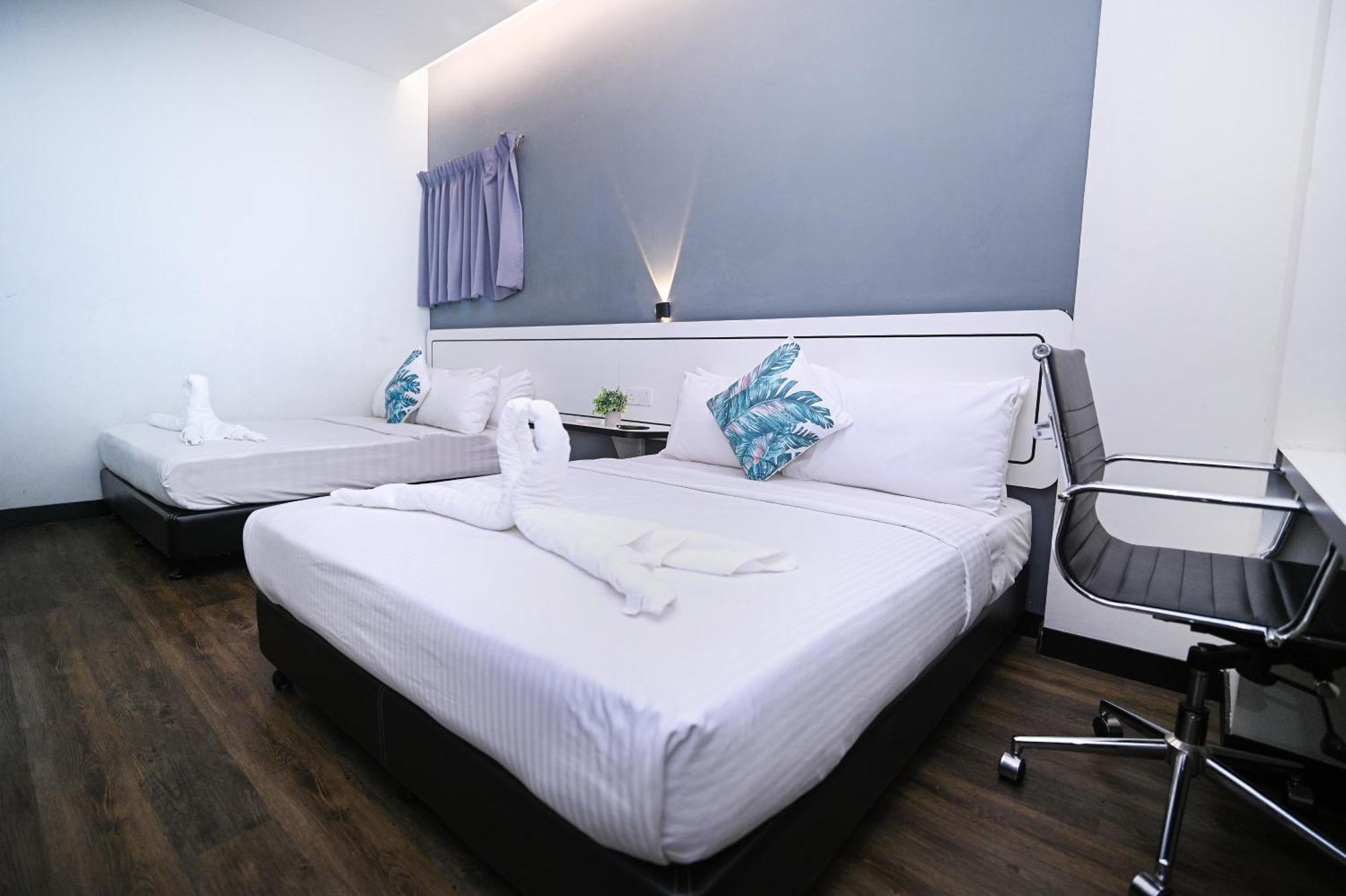 Swing & Pillows - Kota Kemuning Selangor ชาห์อาลัม ภายนอก รูปภาพ